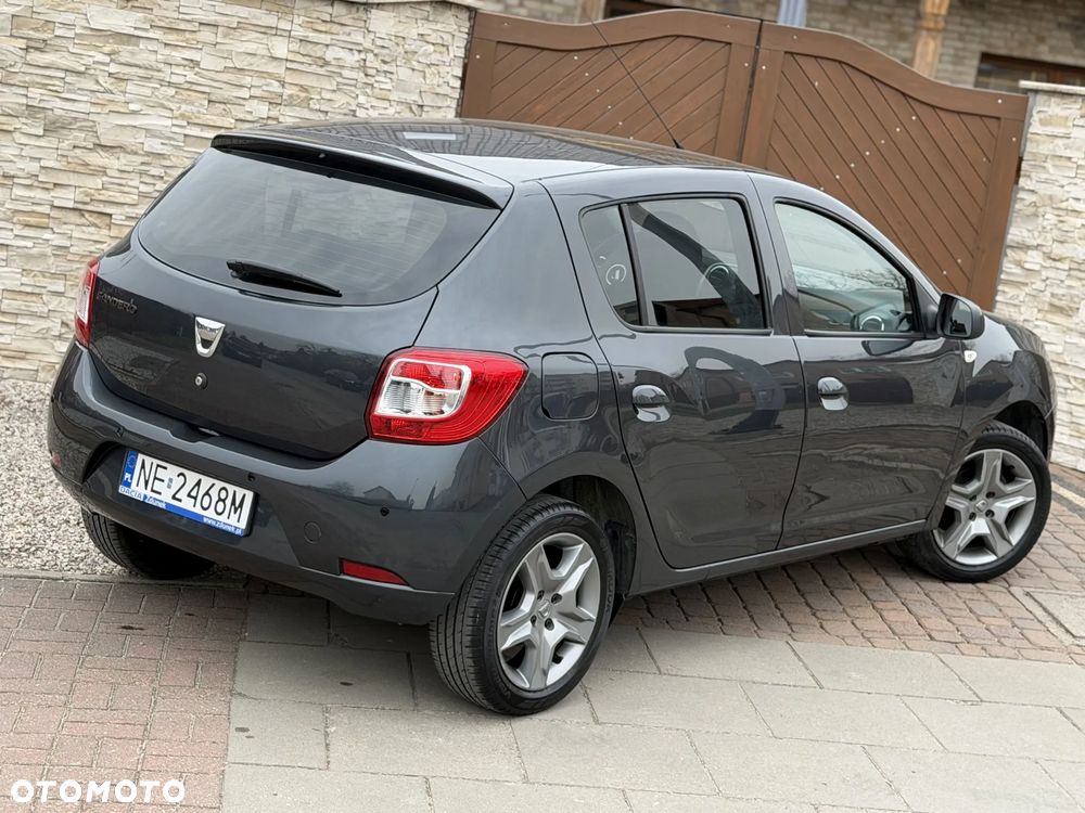 Dacia Sandero - 24