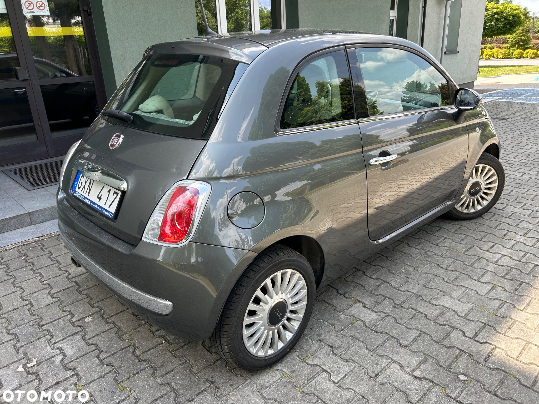 Fiat 500 1.2 8V Collezione - 17