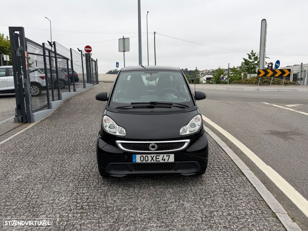 Smart ForTwo Coupé 0.8 cdi Passion 54 - 4