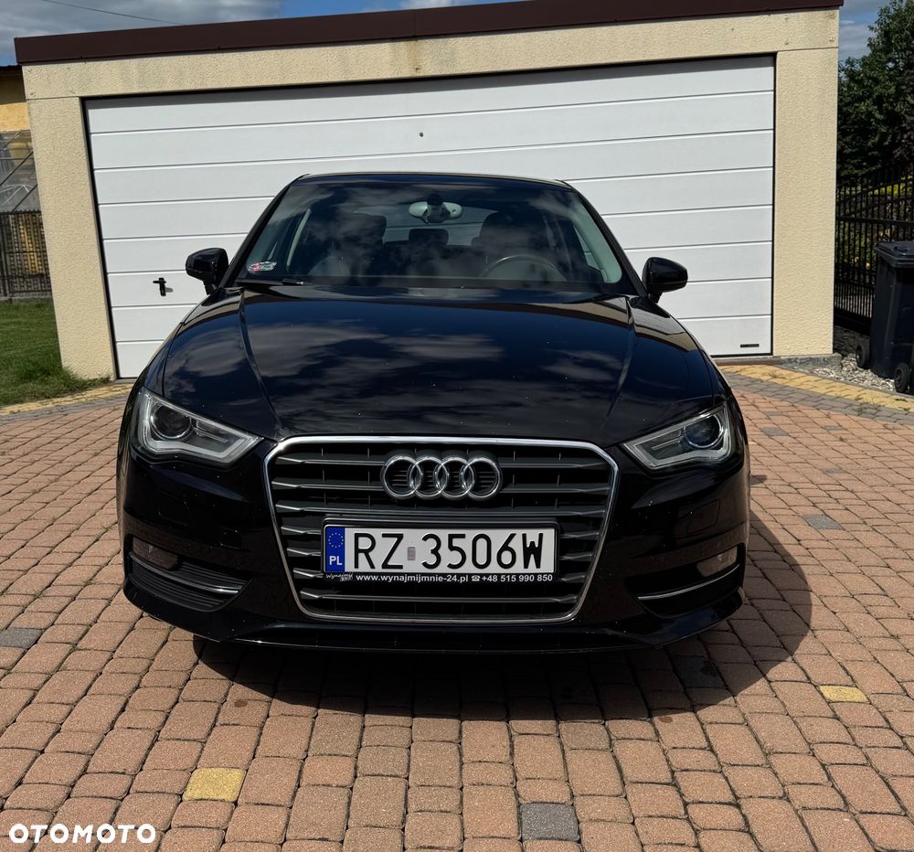 Audi A3 3-drzwiowe - 2