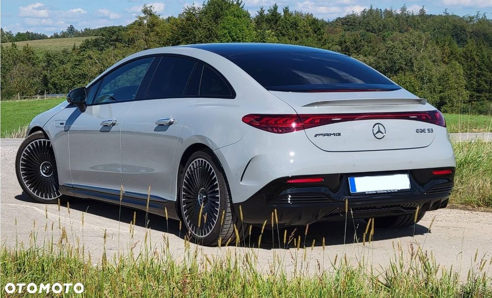 4x Felgi 20 m.in. do MERCEDES EQE X294 EQS X296 V297 GLA AMG X156 GLC C253 C254 ML - Y0425 (YF0425) - 5