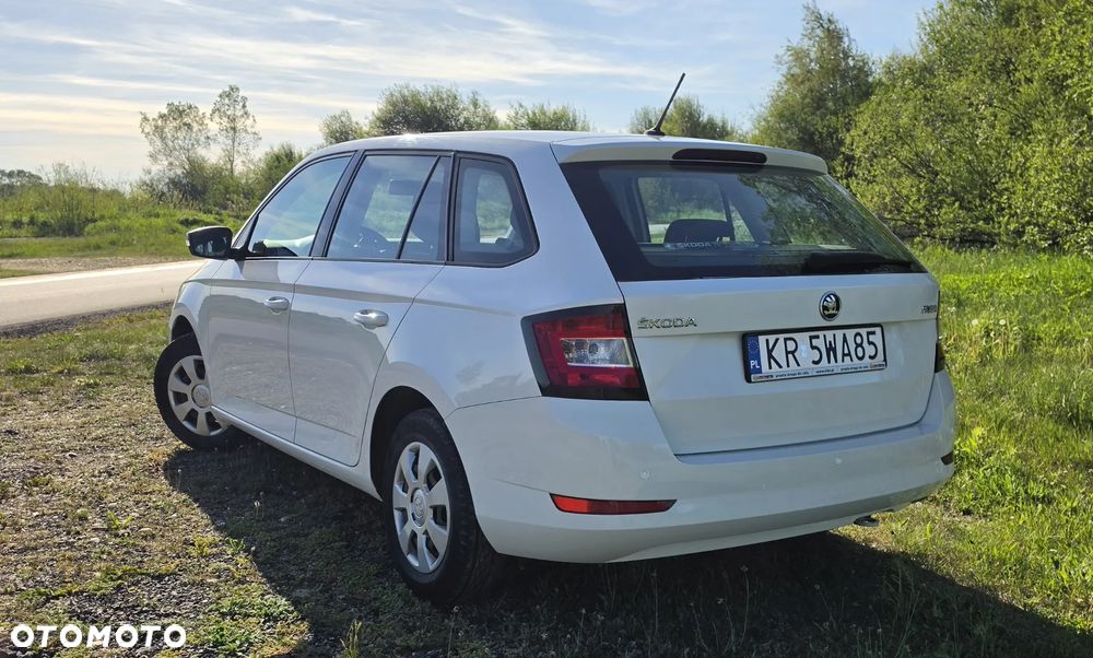 Skoda Fabia 1.0 TSI Active - 4