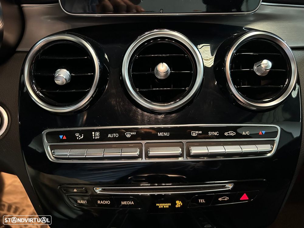 Mercedes-Benz C 200 BlueTEC Avantgarde - 28