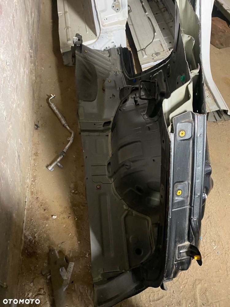 Kia Niro II EV Błotnik prawy tył Ćwiartka - 4