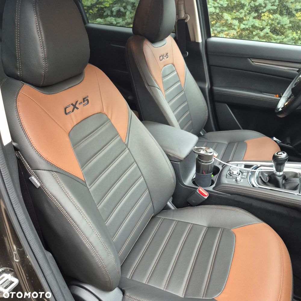 Mazda CX-5 2.0 Skypassion AWD - 9