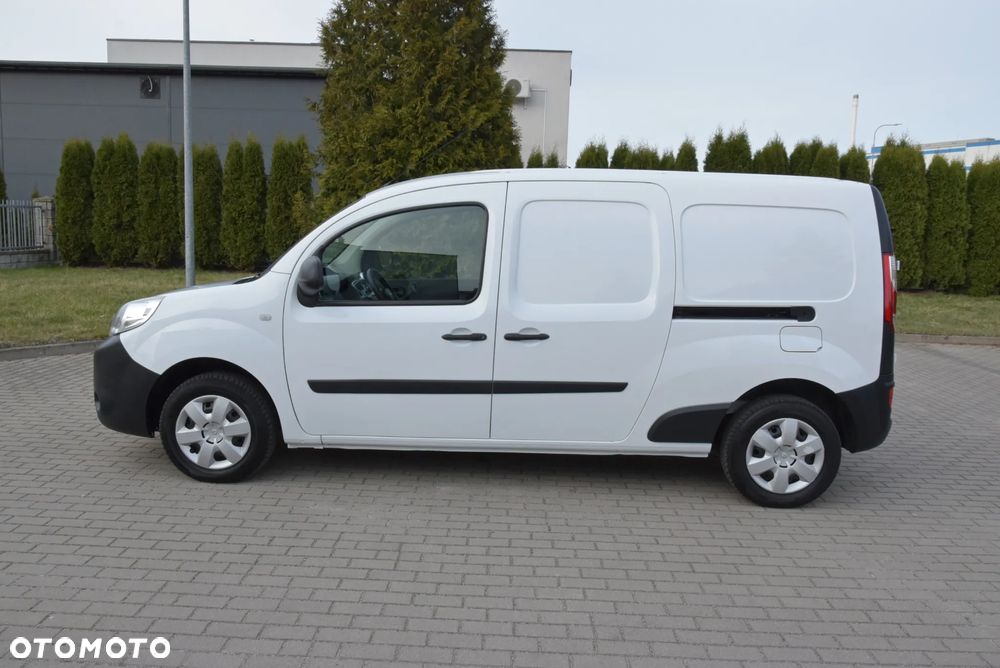Renault KANGOO MAXI L2 SALON POLSKA 1,5DCI 90KM - 2
