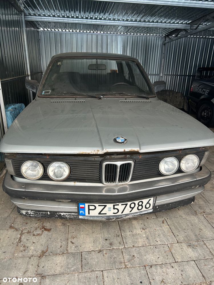 BMW Seria 3 320 - 1
