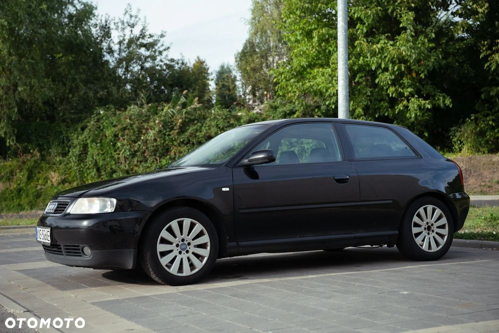 Audi A3 3-drzwiowe 1.9 TDI Ambition - 22