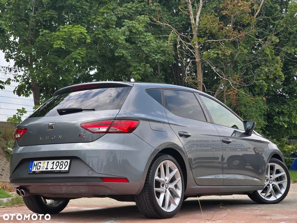 Seat Leon 2.0 TDI DPF Start&Stop FR - 33
