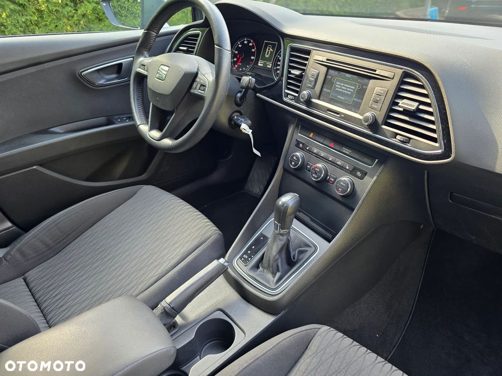 Seat Leon 1.2 TSI Ecomotive DSG Style - 18