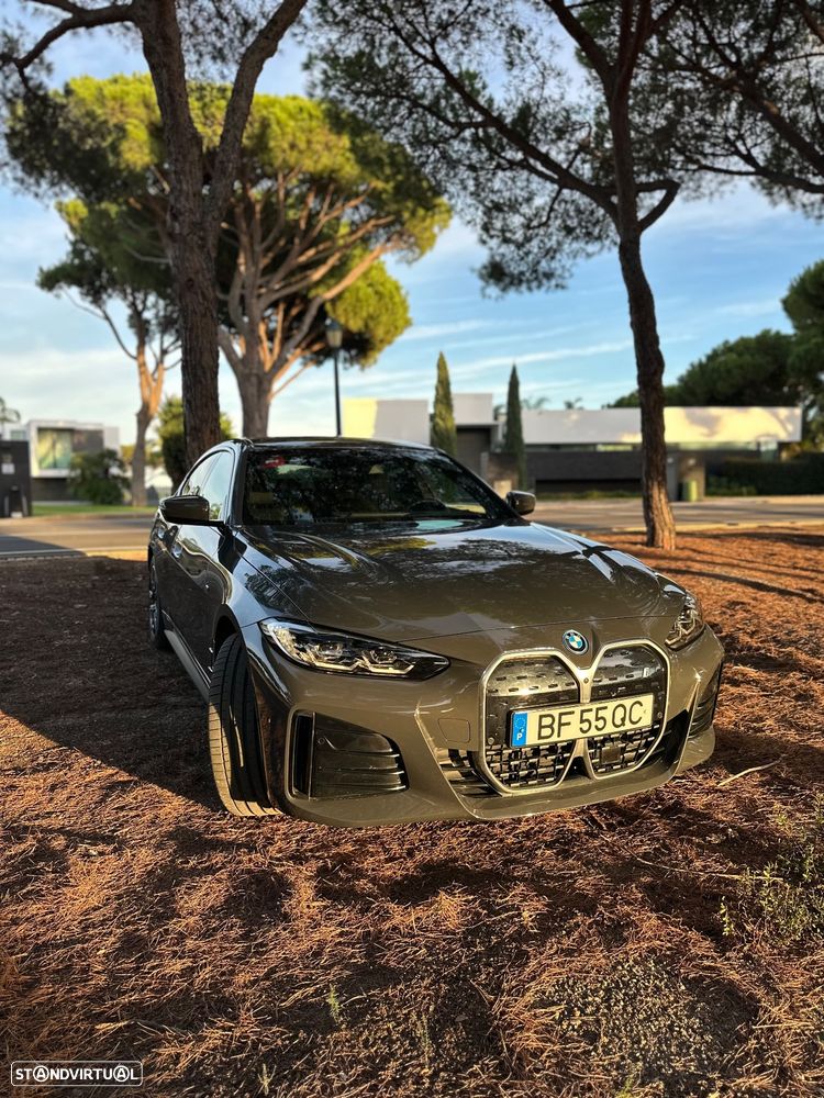 BMW i4 eDrive40 Pack Desportivo M - 21