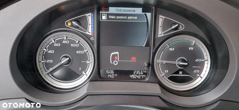 DAF XF 450 - 17