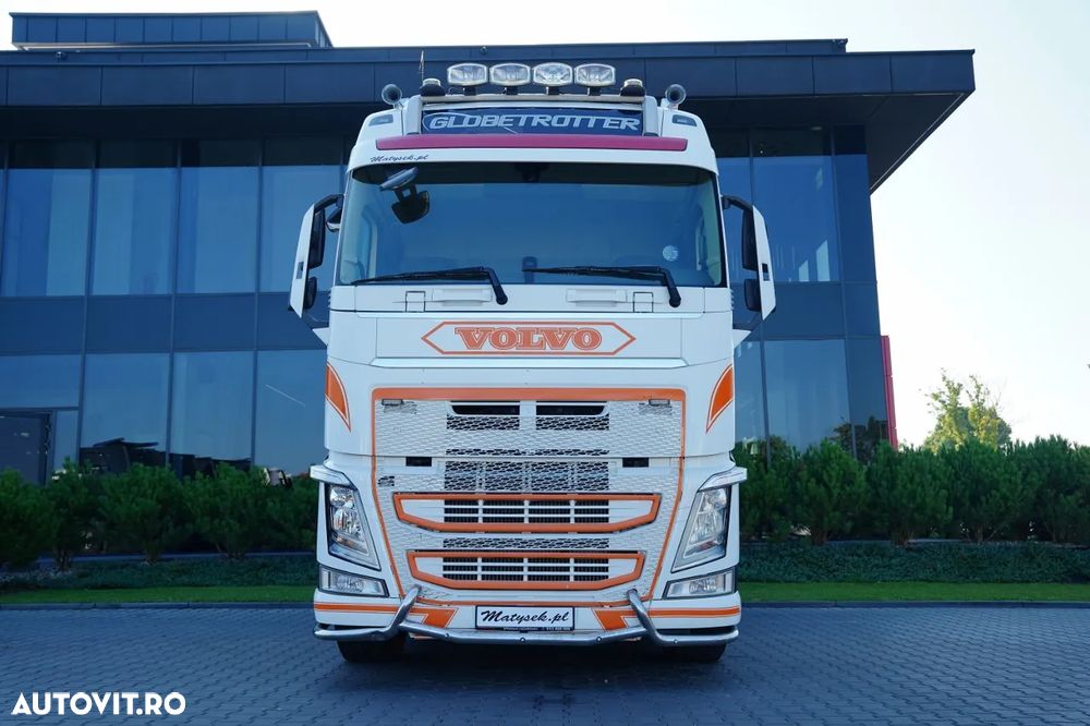 Volvo FH 500 / SISTEM HIDRAULIC / I-PARK COOL / I-SHIFT / EURO 6 - 4