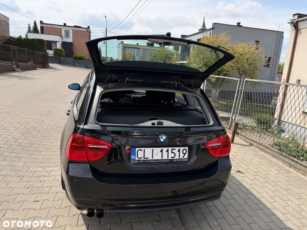 BMW Seria 3 - 4