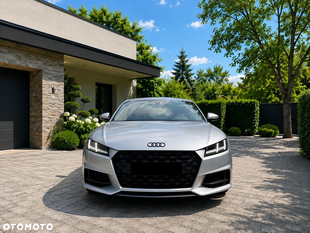 Audi TT Coupé 2.0 TDI ultra - 6