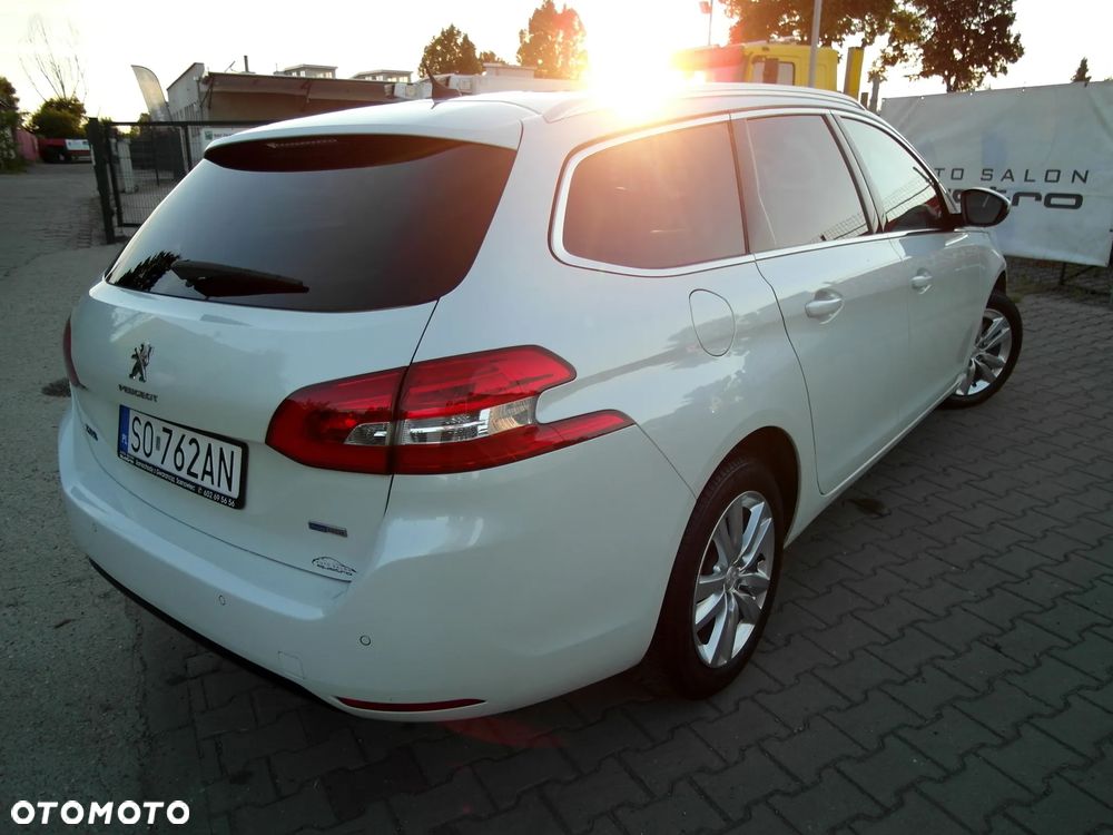 Peugeot 308 PureTech 130 Stop & Start Allure - 6