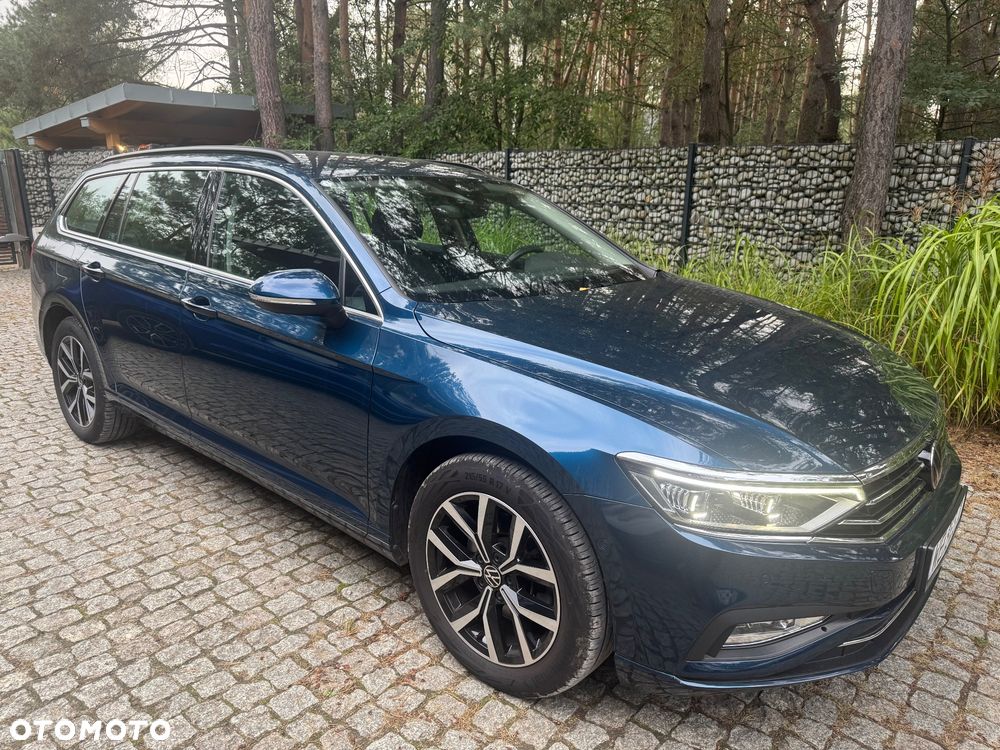 Volkswagen Passat 1.5 TSI EVO Elegance DSG - 5