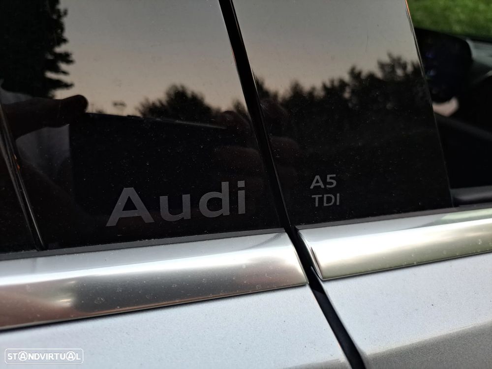 Audi A5 40 TDI Advanced S tronic - 18
