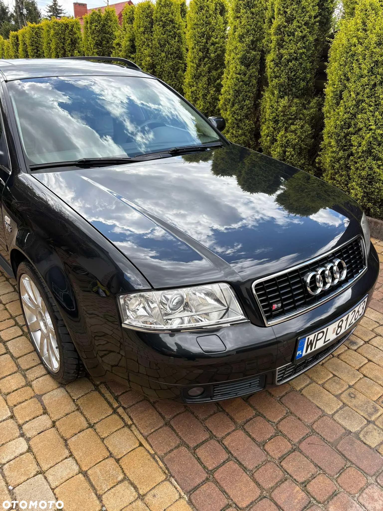 Audi S6 Avant 4.2 Quattro - 8
