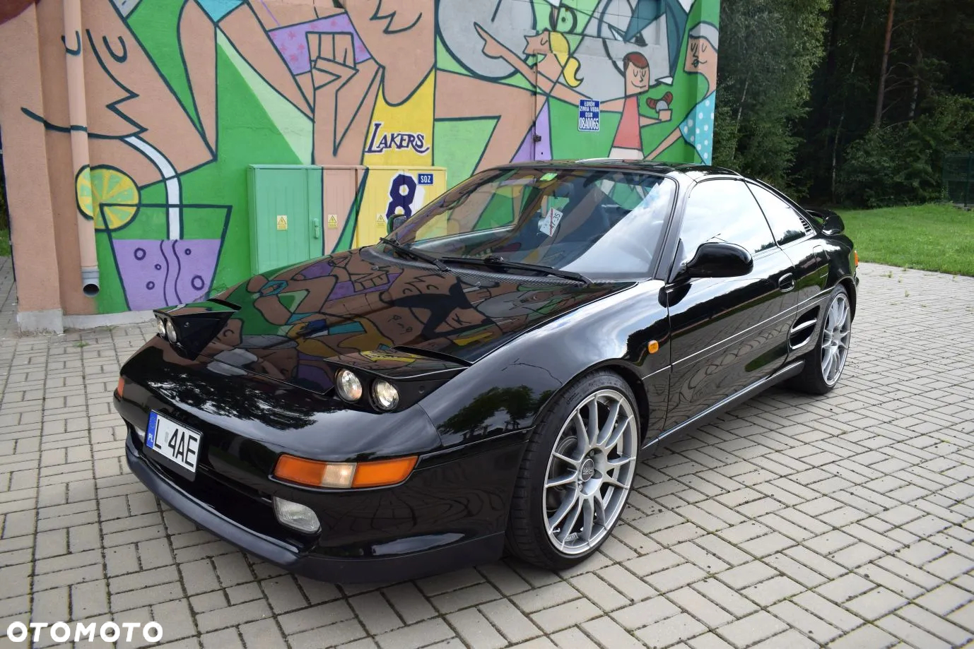 Toyota MR2 - 2