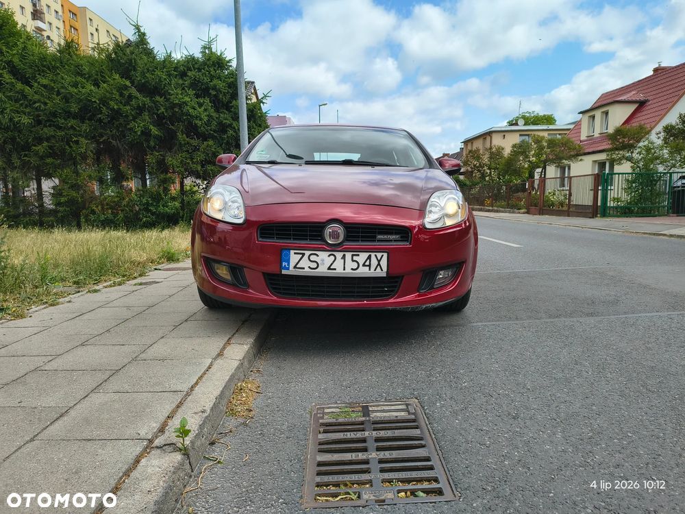 Fiat Bravo 1.9 Multijet Active - 7