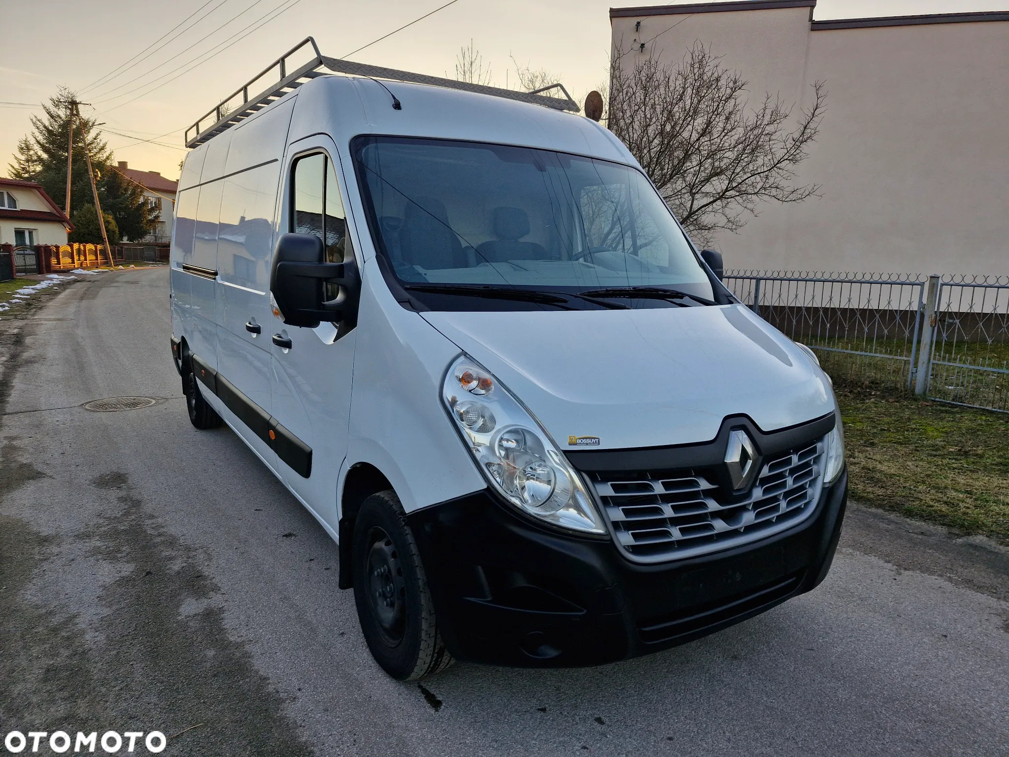 Renault Master - 2
