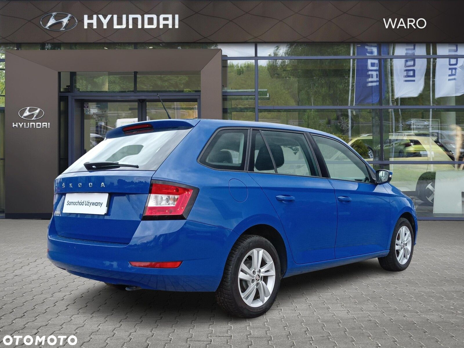 Skoda Fabia - 5
