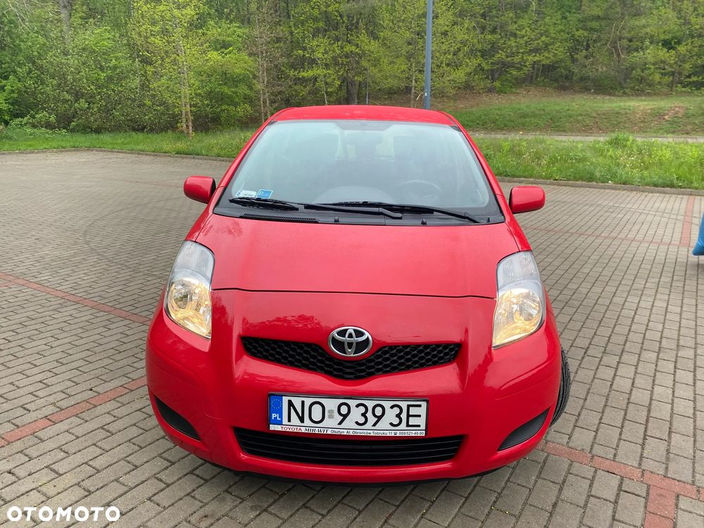 Toyota Yaris 1.33 Luna - 5