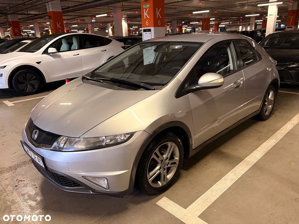 Honda Civic 1.4 i-VTEC S - 1