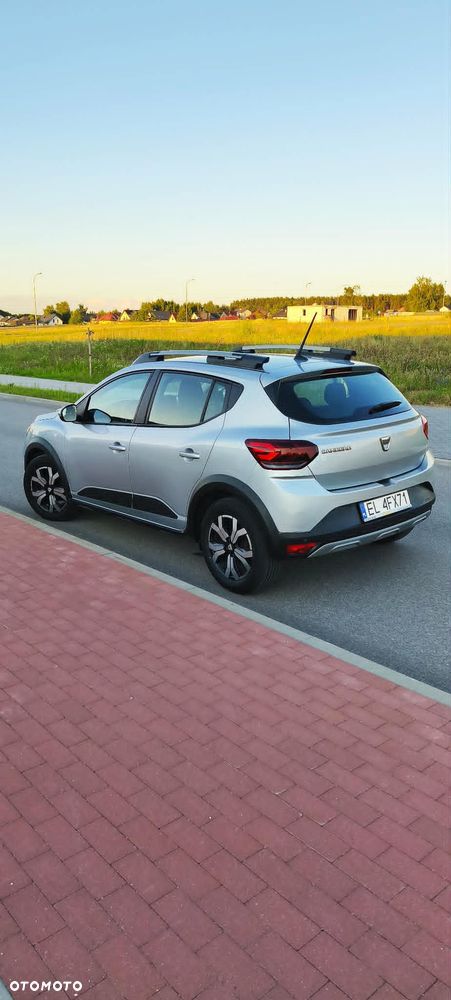 Dacia Sandero Stepway 1.0 TCe Expression - 16