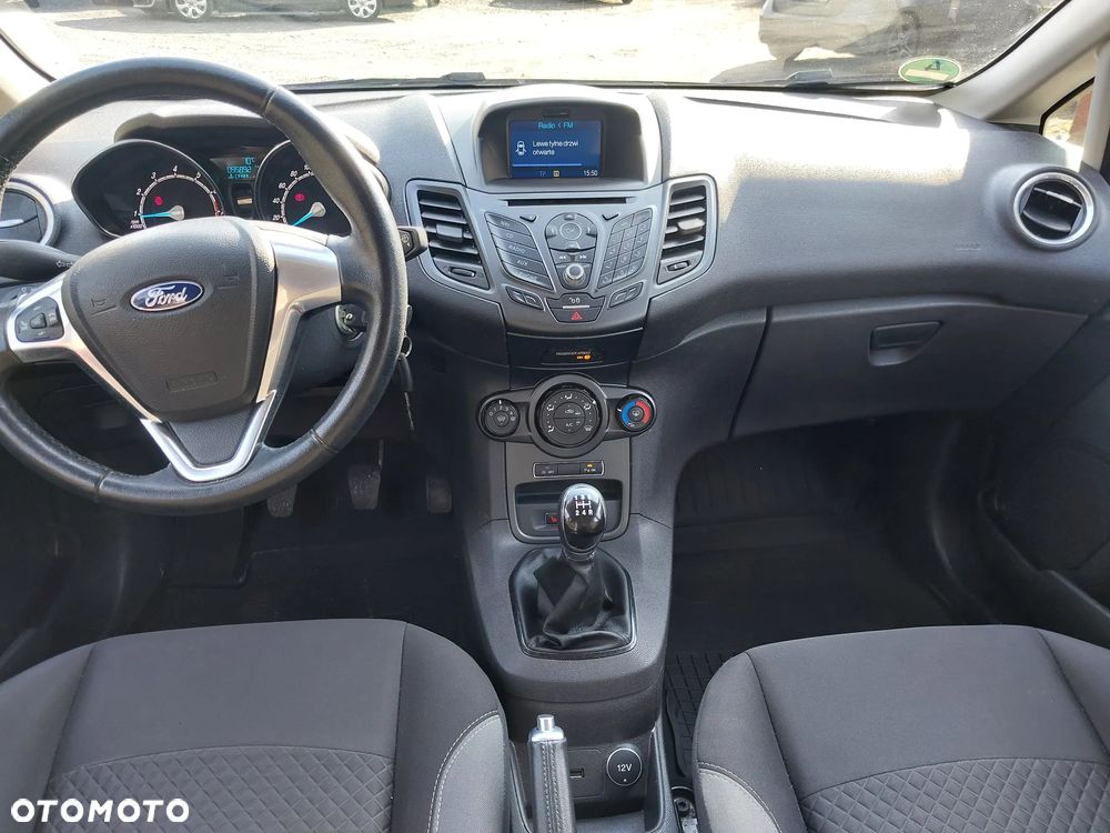 Ford Fiesta 1.0 EcoBoost S&S ST-LINE - 8