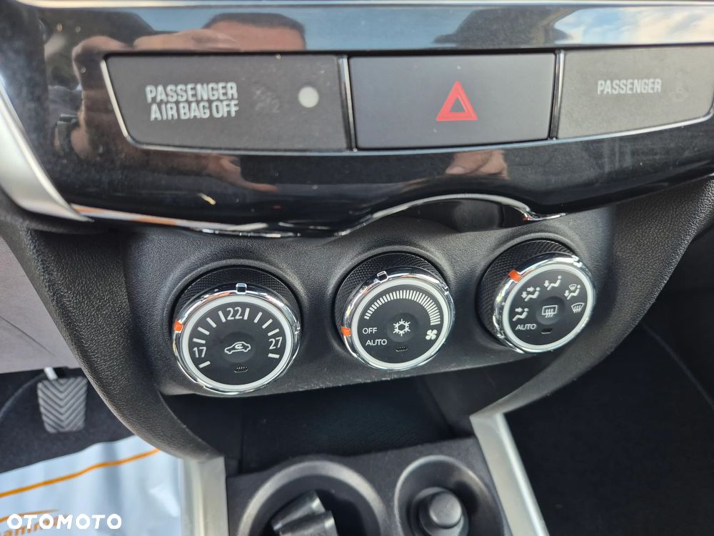 Citroën C4 Aircross e-HDi 115 Stop & Start 2WD Selection - 34