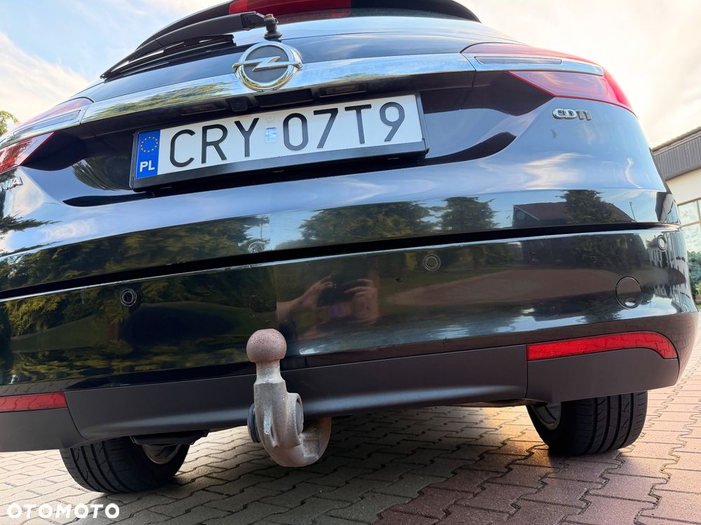 Opel Insignia 2.0 CDTI automatik Innovation - 24
