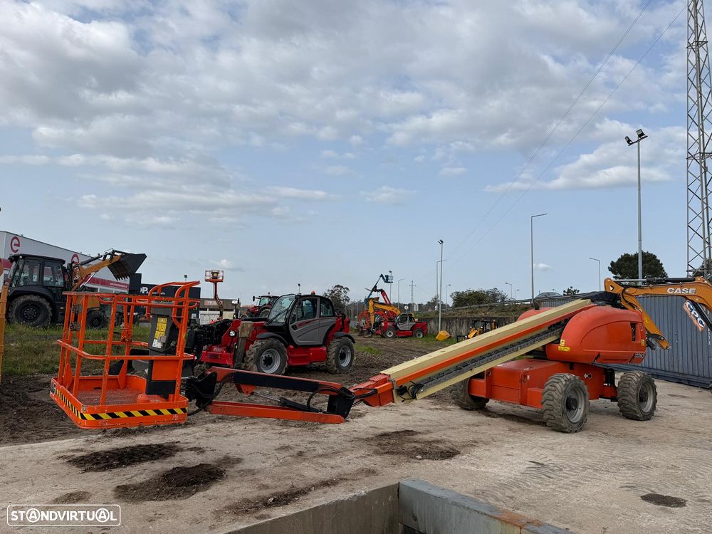 JLG 660SJ - 14