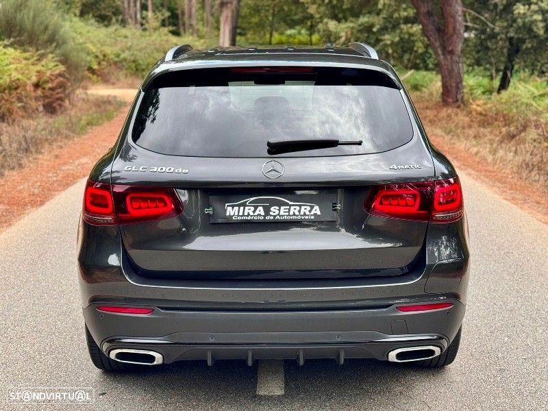 Mercedes-Benz GLC 300 - 13