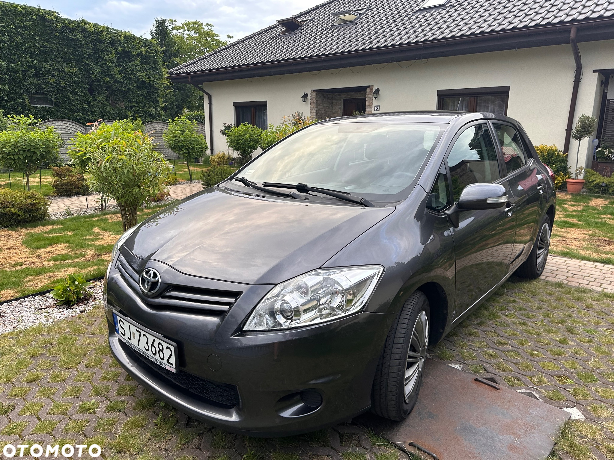 Toyota Auris 1.33 VVT-i Active - 2