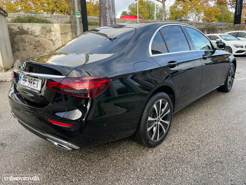 Mercedes-Benz E 300 de Avantgarde - 13