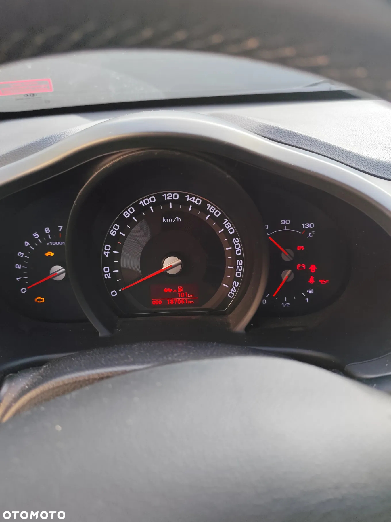 Kia Sportage 1.6 GDI M 2WD - 4