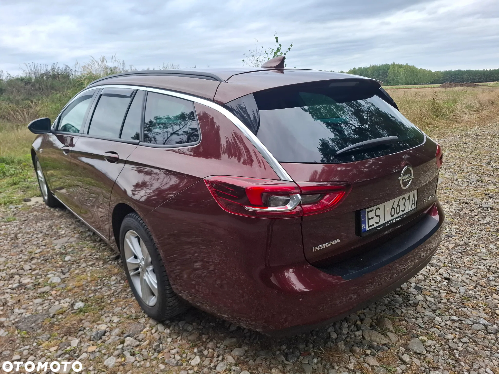 Opel Insignia 1.6 CDTI Cosmo ecoFLEX S&S - 12