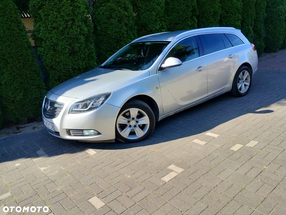 Opel Insignia 2.0 CDTI Automatik 150 Jahre - 18