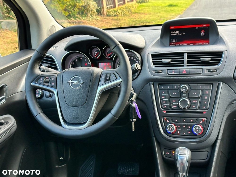 Opel Mokka - 29