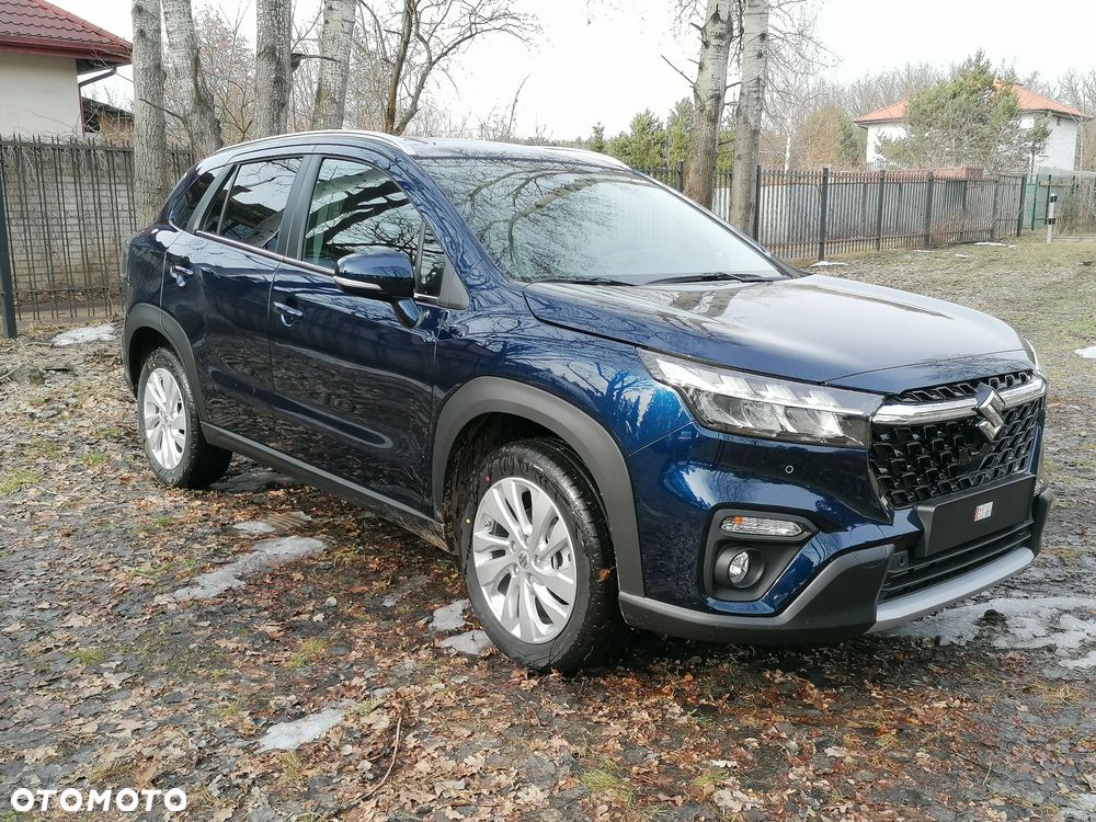 Suzuki S-Cross 1.4 BoosterJet mHEV Premium Plus SP - 2