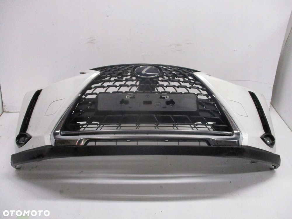 ZDERZAK LEXUS UX 22R UX250 PRZEDNI PRZÓD - 3