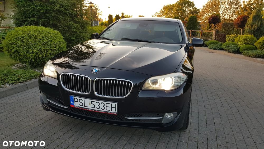 BMW Seria 5 520d Modern Line - 16