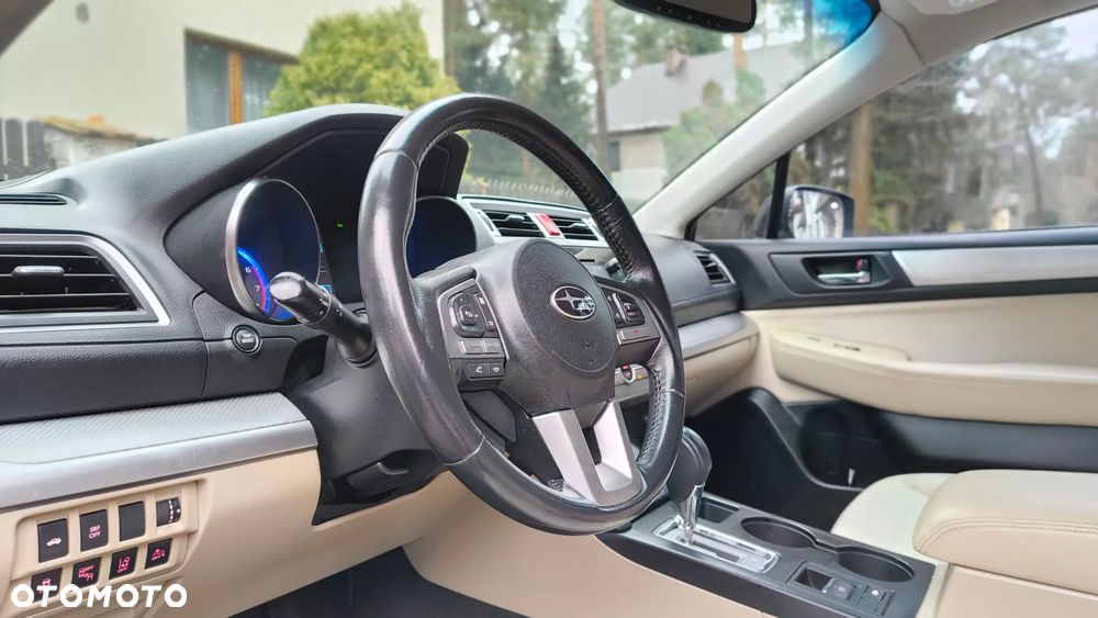 Subaru Legacy 2.5i Sport Navi - 7