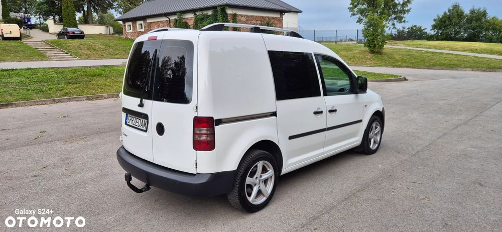 Volkswagen caddy - 10