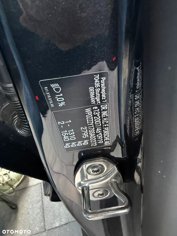 Porsche Taycan Performancebatterie Plus - 13