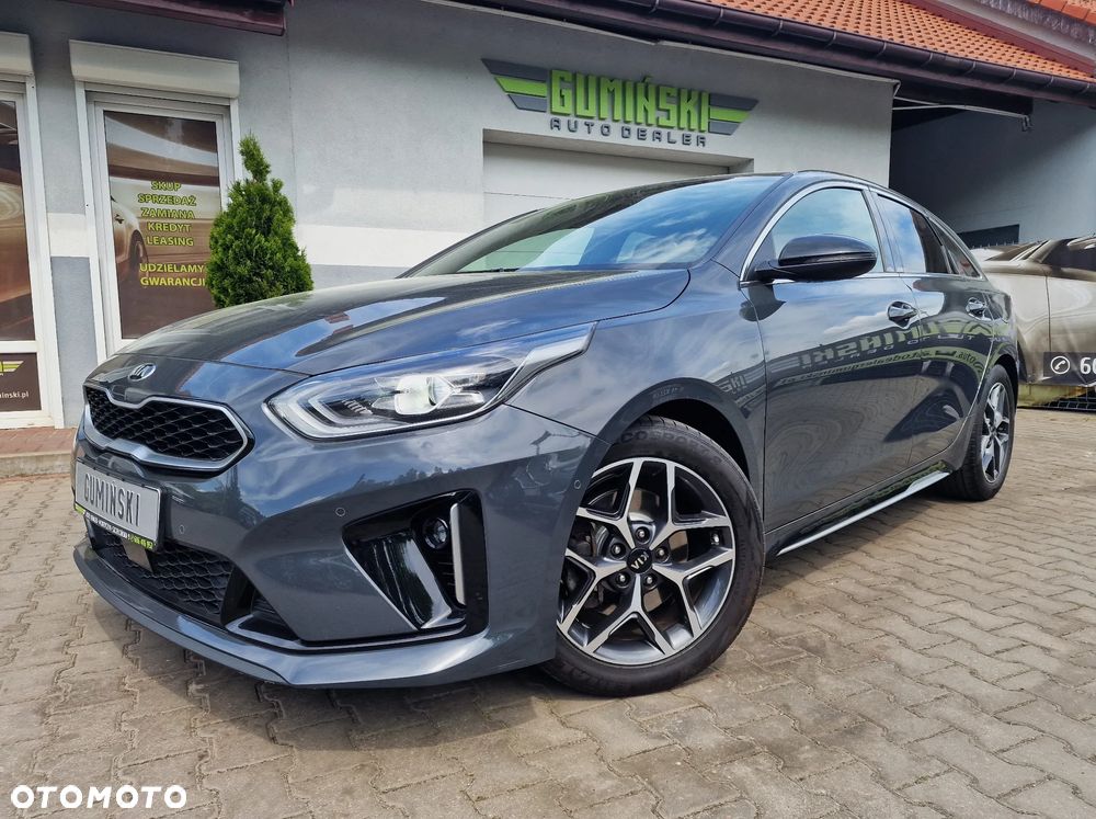 Kia ProCeed 1.6 CRDi GT Line DCT - 1