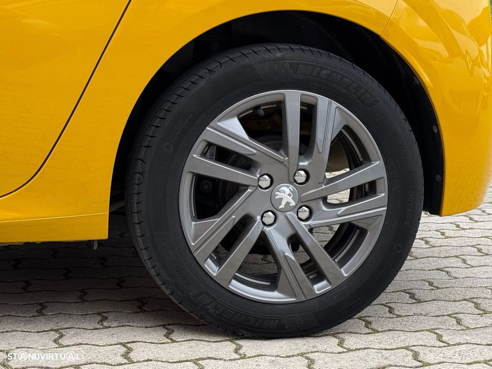 Peugeot 208 1.2 PureTech Active Pack - 5