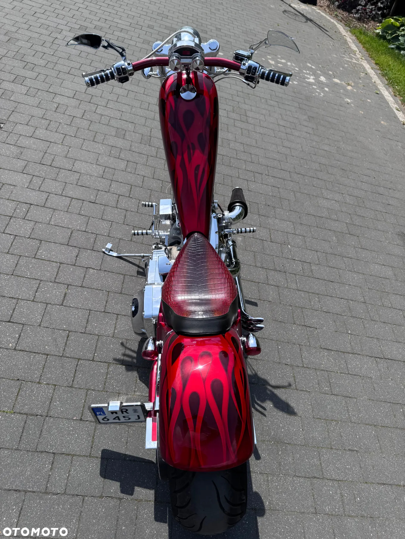 Harley-Davidson Softail Custom - 32